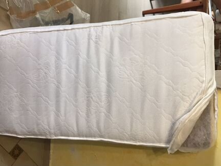 Матрац детский б/у