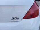 Peugeot 308 1.6 AT, 2010, 109 610 км объявление продам