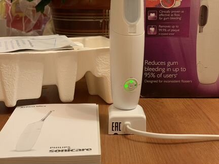 Ирригатор Philips Sonicare AirFloss Ultra