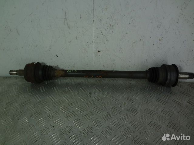 Привод полуось задняя Мерседес 204 212 218