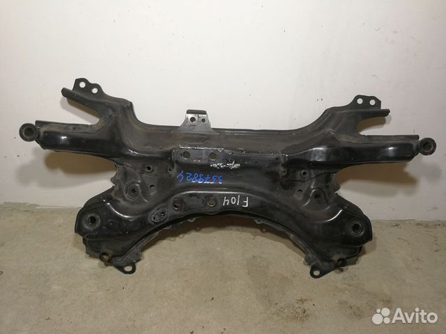 Подрамник Передний Corolla Auris (E15) 2006-2012