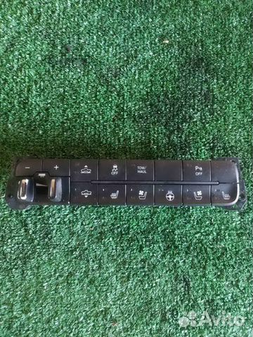 Dodge RAM 1500 блок кнопок управления 68137068AB