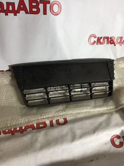 Ford Focus III Решетка в бампер матовая новая ориг