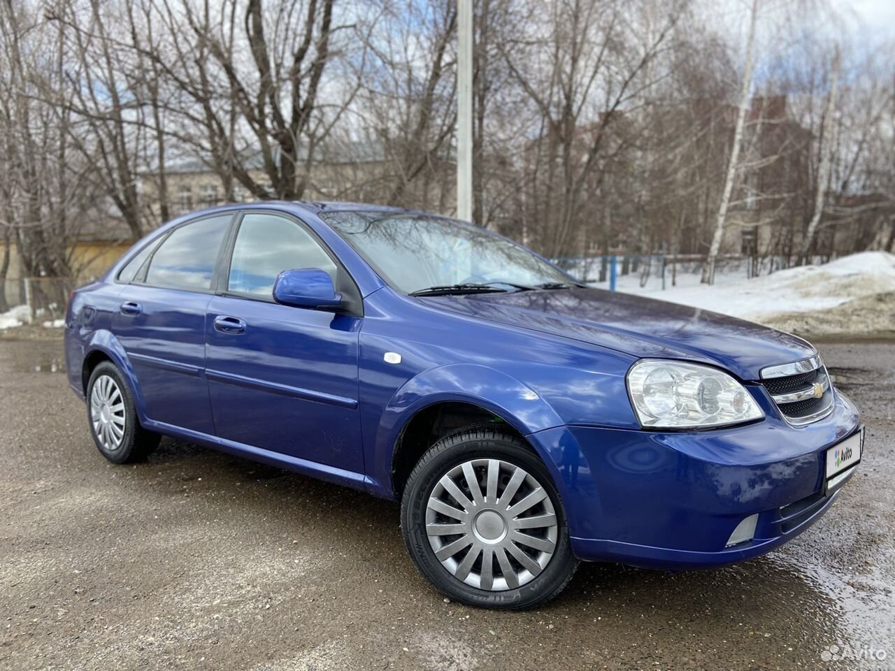 Chevrolet Lacetti 2013