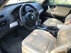 BMW X3 2.5 AT, 2008, 185 000 км объявление продам