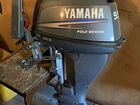 Yamaha 9,9 объявление продам