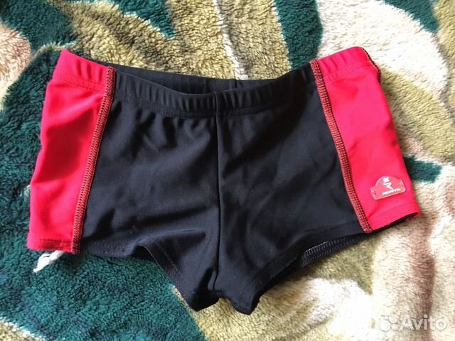 Плавки-шорты купальные для мальчика,рост 104