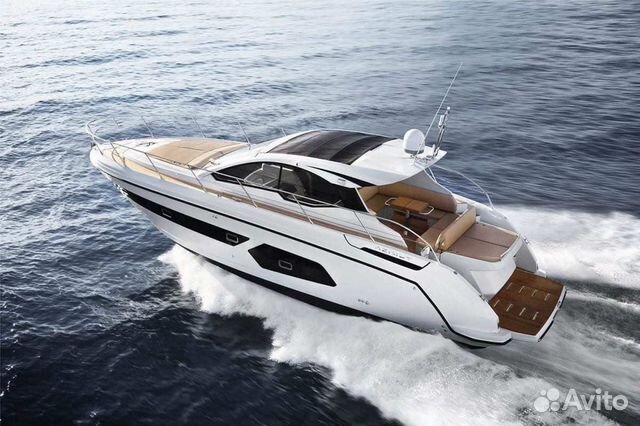 Моторная яхта Azimut 43