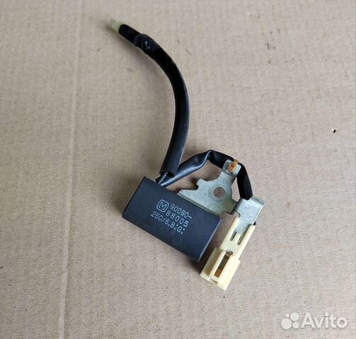 Конденсатор радио Toyota Avensis 2 T250 2003-2008