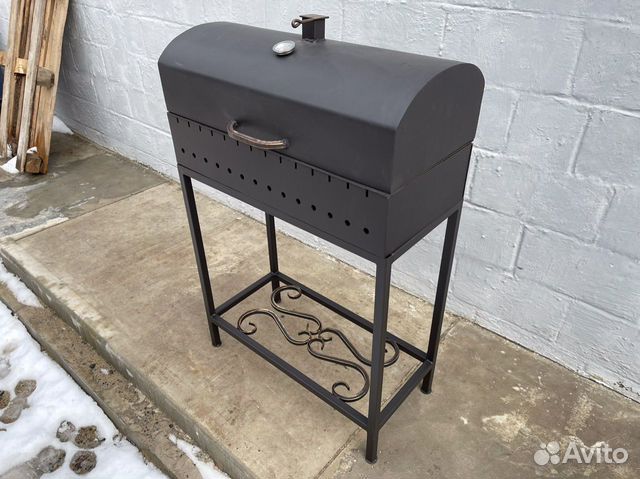 Гриль на мангал Арт-0501