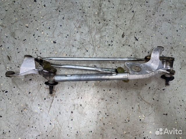 Трапеция дворников Nissan Primera P12 седан QR20DE