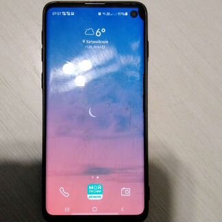 Смартфон Samsung galaxy s10