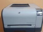 Цветной лазерный принтер HP на запчасти
