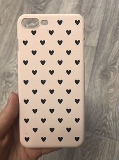 Чехол на iPhone 7 plus