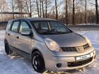 Nissan Note 1.4 МТ, 2008, 219 000 км