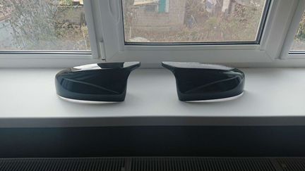 Крышки накладки боковых зеркал бмв Х6 Е71 Е70 Х5