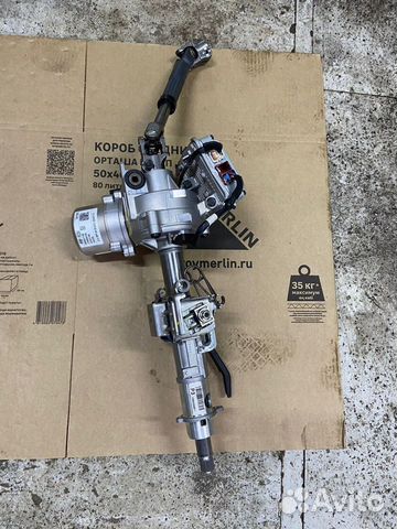 Электроусилитель руля Kia Ceed 3 CD