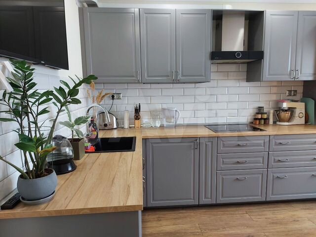 3-к. квартира, 74,6 м², 12/17 эт.