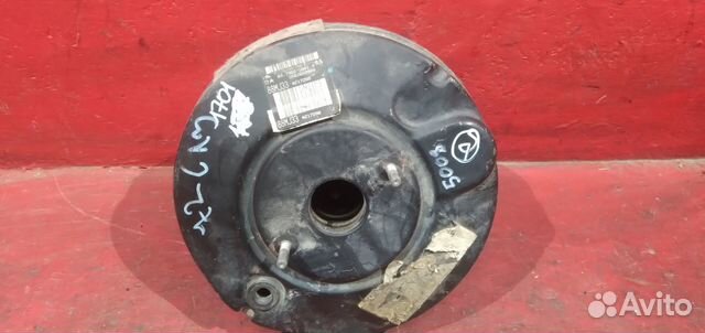 Пежо 3008 усилитель тормозов вакуумный Peugeot