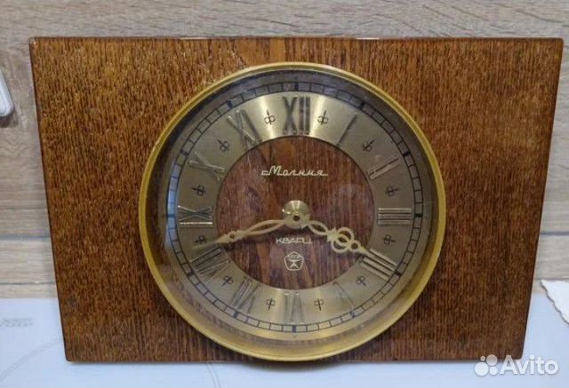 Часы настенные ссср, Молния