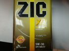 Масло моторное ZIC XQ (синт.) 4л объявление продам