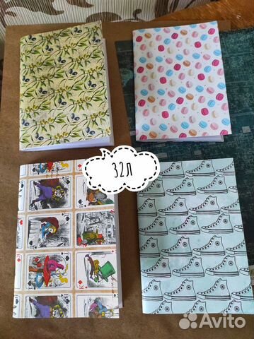 Блокнот хендмейд, ручной работы