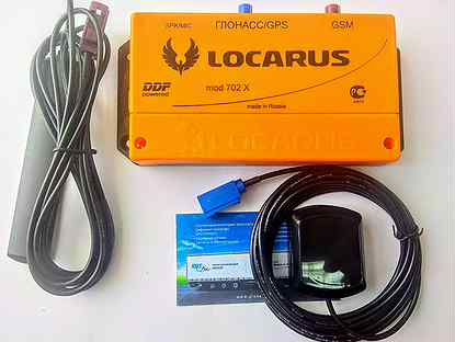 Locarus 702x схема подключения