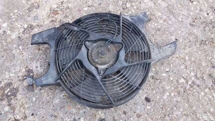 Вентилятор радиатора Nissan Terrano 1