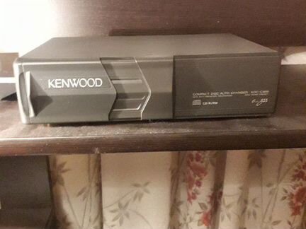 CD чейнджер kenwood KDC-C469Y