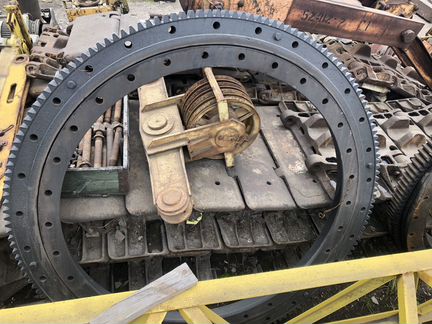 Опу мкг-25 Опора роликовая