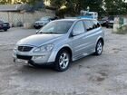 SsangYong Kyron 2.0 МТ, 2008, 220 000 км