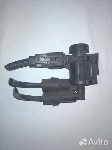 Клапан управления вакуумом Форд