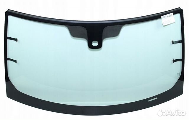 Лобовое стекло Land Rover Discovery с обогревом