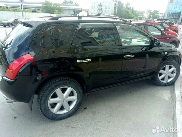 Nissan Murano 3.5 CVT, 2008, 171 000 км