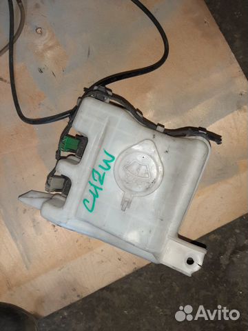 Бачок омывательный мицубиси аиртрек