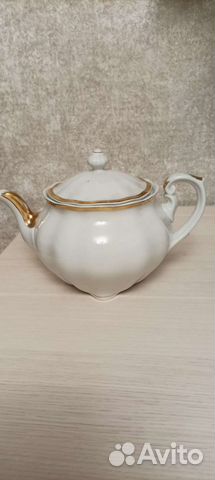 Чайник заварочный фарфор, кофейник, кувшин