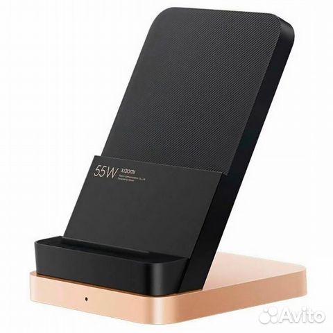 Беспроводная зарядка Xiaomi Wireless Charger 55W