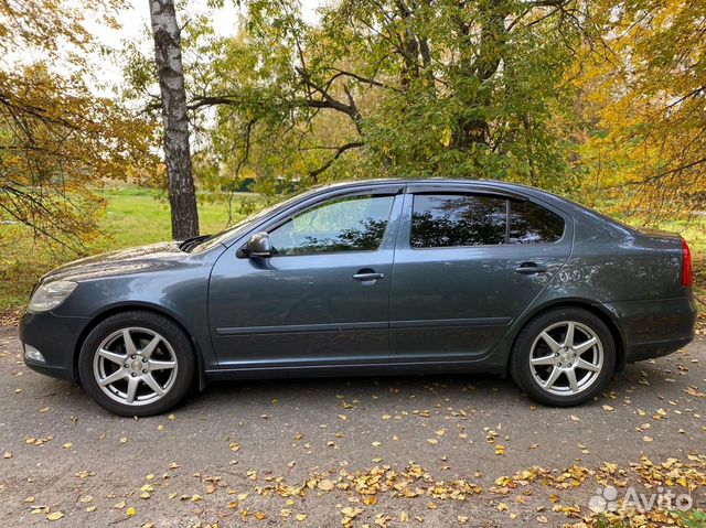 Skoda Octavia 1.8 AMT, 2010, 220 000 км