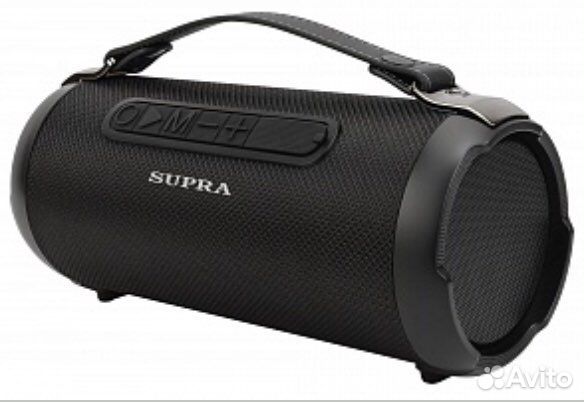 Колонка Supra