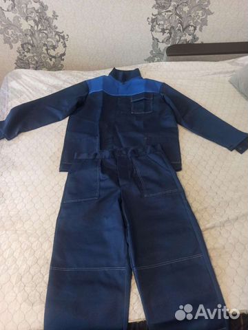 Костюм рабочий