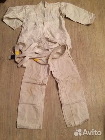 Кимоно 7-9 лет