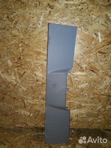 Обшивка багажника Opel Zafira A05 Z16XEP 2007