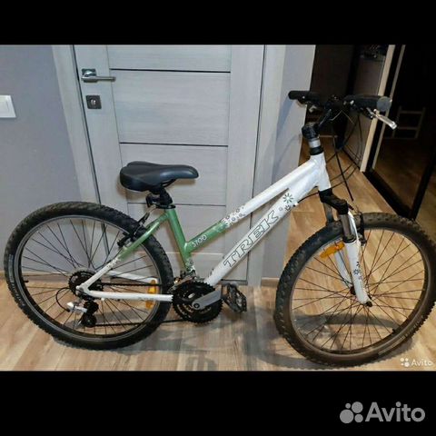 Горный велосипед Trek 3700 WSD