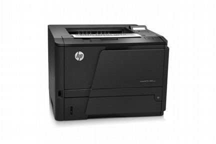 Принтер лазерный HP LaserJet Pro M401DNE