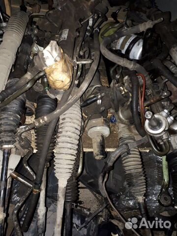 Рулевая рейка Опель