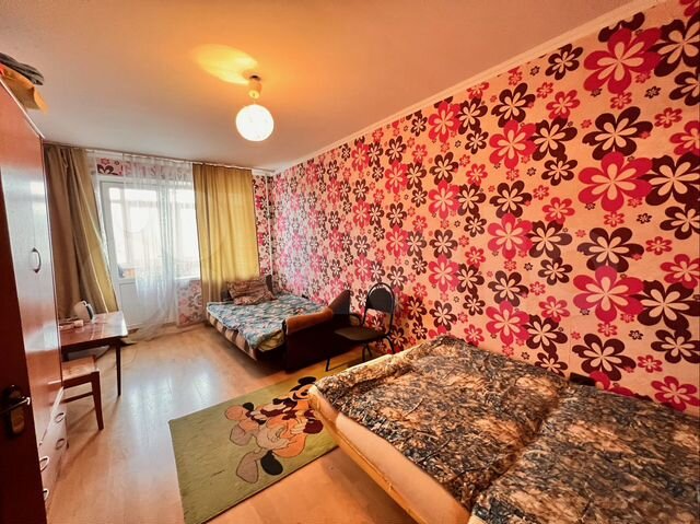 3-к. квартира, 60 м², 3/5 эт.