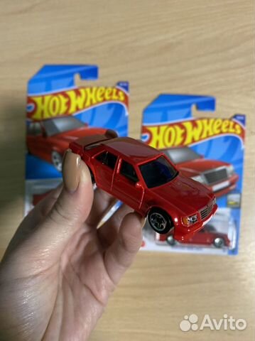 Hot wheels