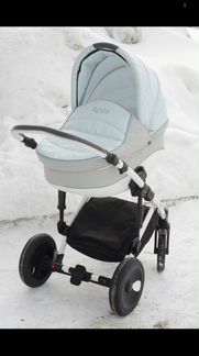 Коляска Tutis Zippy Viva 3 в 1