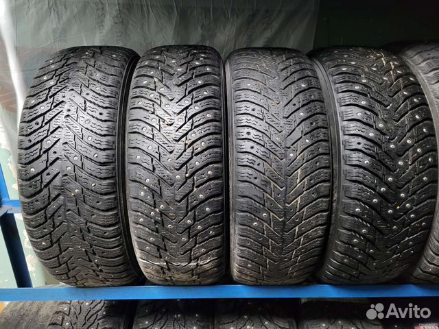 Nokian Tyres Hakkapeliitta 8 185/60 R15