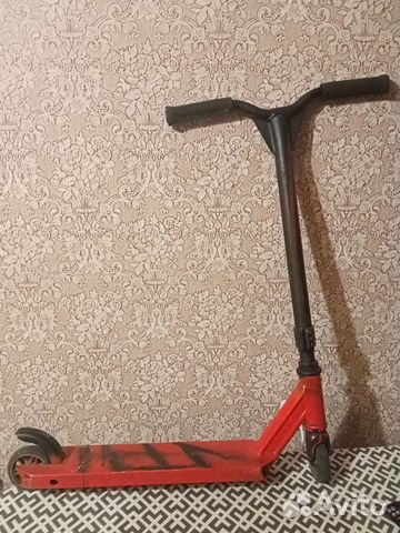 Трюковой самокат